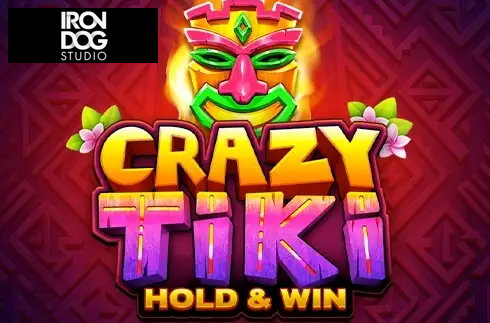 Crazy Tiki Hold & Win